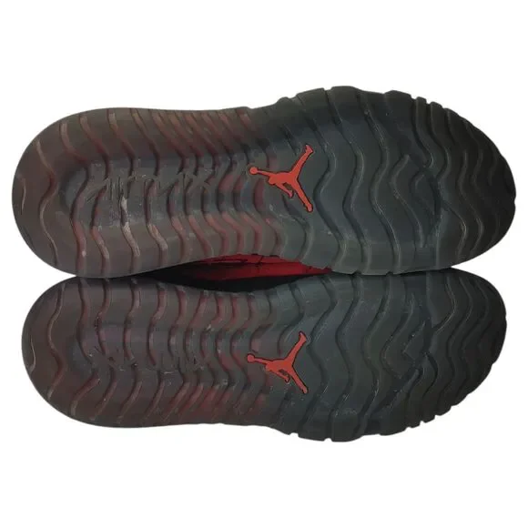 Men's Size 12 Nike Air Jordan Proto-Max 720 Bred Colorway 2019 (BQ6623-600) - Picture 6 of 13